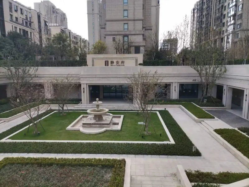 Sinusuportahan ng Blueway Heat Pump ang Shanghai Jing'an Mansion Indoor Swimming Pool Project na may Efficient Constant Temperature Solution